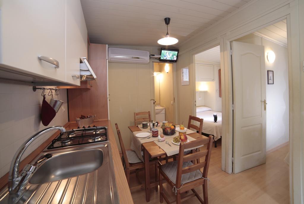 Il Frantoio Camping San Bartolomeo Al Mare Room photo