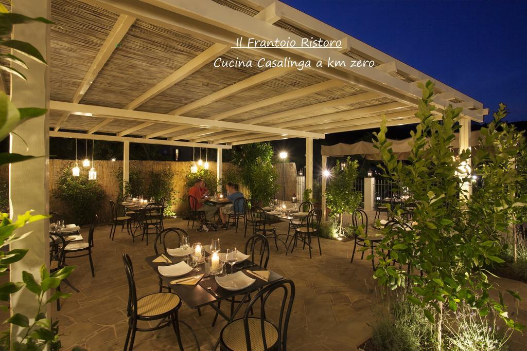 Il Frantoio Camping San Bartolomeo Al Mare Exterior photo